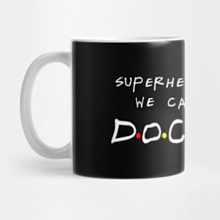 doctors tshirt Mug